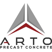 Arto Precast Concrete logo - Similar company to Teemage