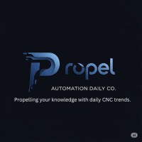 Propel Automation Daily Co. logo - Similar company to Cnc Chronicles