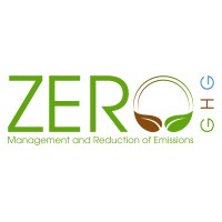 Zero-GHG logo - Similar company to Reneco