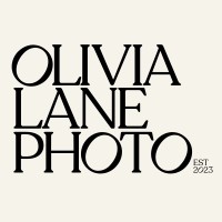 Olivia Lane Photo logo - Similar company to Nebraska Wedding Day Magazine + Website + Blog
