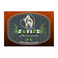 Satish Matrimonials match making service logo - Similar company to Rishteyy.Com