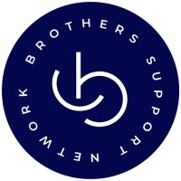 Brothers Support Network logo - Similar company to Champion Mentors