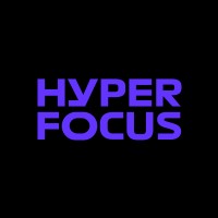 HYPERFOCUS logo - Similar company to Metis Post Studio