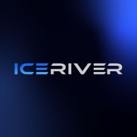 ICERIVER logo - Similar company to Kaspa Ecosystem Foundation