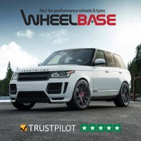 Wheelbase Alloys (G.B.) Limited logo - Similar company to Siftware