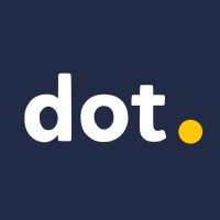 Dot logo - Similar company to O9 Solutions, Inc.