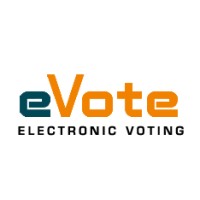 eVote® logo - Similar company to Nityam Global Services