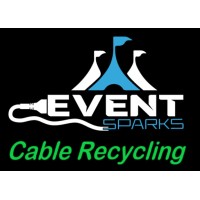 Event Sparks Cable Recycling logo - Similar company to Peter Ridley Waste Systems