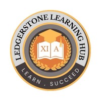 Ledgerstone Learning Hub logo - Similar company to Shubham Timber