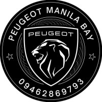 Peugeut. Manila Bay logo - Similar company to Tsure Balintawak