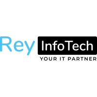 ReyInfoTech logo - Similar company to Shriji Software