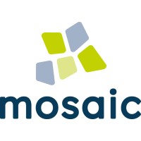 Laboratoire vivant MOSAIC logo - Similar company to David Gaudreault