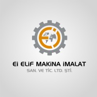 Eİ ELİF MAKİNA İMALAT SAN. Ve TİC. LTD. ŞTİ. logo - Similar company to Cerametal Surface Engineering S.A.
