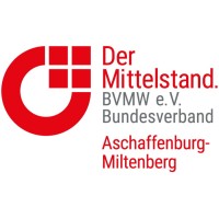 BVMW Bayerischer Untermain logo - Similar company to Der Mittelstand. Bvmw E.V. Mainfranken