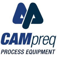 CAMpreq AB - World Class Process Equipment logo - Similar company to Uv Solutions