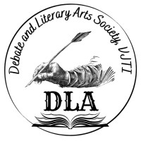 Debate and Literary Arts Society logo - Similar company to Cesa Vjti