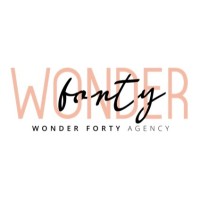 Wonder Forty Agency logo - Similar company to Sm32 Studio