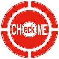 CHeckME logo - Similar company to Deep Vision