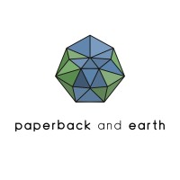 Paperback And Earth logo - Similar company to Elder Allies