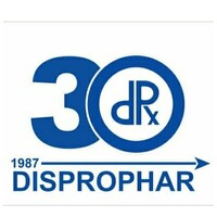 Disprophar S.A logo - Similar company to Laboratoires 4C
