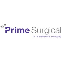 Prime Surgical South Africa logo - Similar company to Sa Biomedical Group