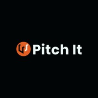 Pitch It logo - Similar company to Nightingale Design Research