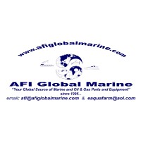 AFI GLOBAL MARINE logo - Similar company to Códigos Futuro - Love4U Academy