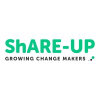 ShARE-UP logo - Similar company to Junifeup