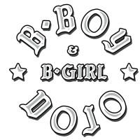 B-Boy & B-Girl Dojo logo - Similar company to Silverback Bboy Events