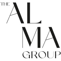 The Alma Group logo - Similar company to Parallel Pictures
