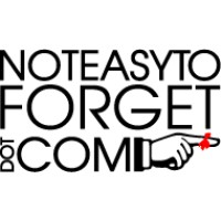 Noteasytoforget.Com