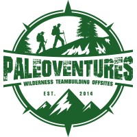 PALEOVENTURES Outdoor Teambuilding logo - Similar company to Meals On Wheels Diablo Region
