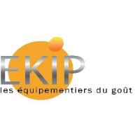 EKIP - Les Equipementiers du Goût logo - Similar company to Aria Constructeur