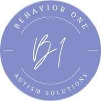 Behavior One Autism Solutions logo - Similar company to Innovate Aba