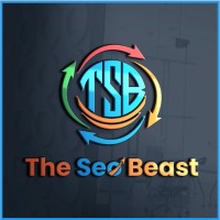 The SEO Beast logo - Similar company to Sam Beast Consulting Ltd