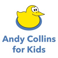 Andy Collins for Kids logo - Similar company to The Rock Project