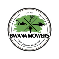 Bwana Mowers - Tool & Small Plant Hire logo - Similar company to Mel'S Designs