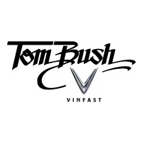 Tom Bush VinFast Jacksonville logo - Similar company to Tom Bush Mini