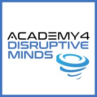 Academy 4 Disruptive Minds AG logo - Similar company to Web3 World Society