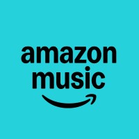 Amazon Music logo - Similar company to Vevo