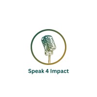 SPEAK FOR IMPACT logo - Similar company to Girl Impact