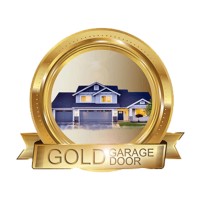 Gold Garage Door Services logo - Similar company to Renner Garage Door