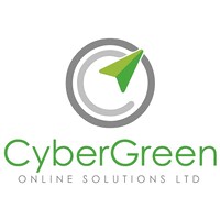 Cyber Green logo - Similar company to Aristron Ltd.