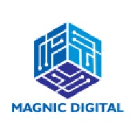 Magnic Digital logo - Similar company to Aws Technology