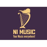 NI Music logo - Similar company to Unity Studios