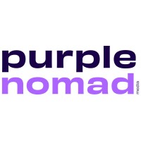 Purple Nomad Media logo - Similar company to Oye Business Intelligence