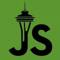 SeattleJS logo - Similar company to Arcsine Imaging