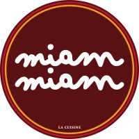 Miam Miam Factory logo - Similar company to Iri Conseil