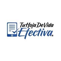 Tu Hoja de Vida Efectiva logo - Similar company to Hoja De Vida