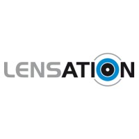 LENSATION GmbH logo - Similar company to Droptical Gmbh